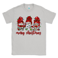 Moon Dust merry christmas gnome with christmas lights Classic Tee - JahusDesignShop