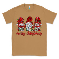 Toasted Coconut merry christmas gnome with christmas lights Classic Tee - JahusDesignShop