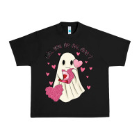 Will You Be My Boo Urban Heavy Tee | Teevron