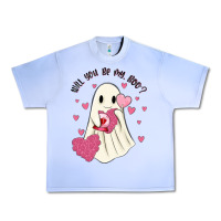 Grape Ice will you be my boo Urban Heavy Tee - MaliasSmallBusiness