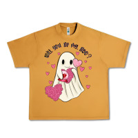 Peanut Butter will you be my boo Urban Heavy Tee - MaliasSmallBusiness
