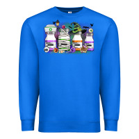 True Royal nurse medicine bottles Premium Sweatshirt - CowGirlArtShop