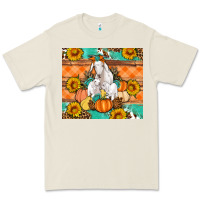 Bone Goat family fall pumpkins gemstone Premium Tee - Artiststas