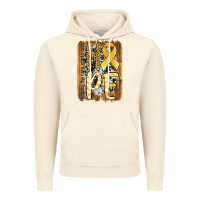Vintage Artic finding the cure starts with hope childhood cancer awareness  with bac Vintage Hoodie - Jasminsmagicworld