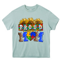 Arona proud mom Heavy Core Tee - AdoDesignShop
