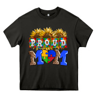 Asphalt proud mom Heavy Core Tee - AdoDesignShop
