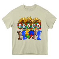 Mossy proud mom Heavy Core Tee - AdoDesignShop