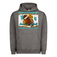 Pigment Tornado american football and butterfly mousepad Urban Hoodie - BundleAndBundleShop