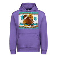 Tulip american football and butterfly mousepad Urban Hoodie - BundleAndBundleShop