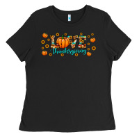 Black love thanksgiving Ladies Tee - JahusDesignShop