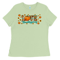 Matcha love thanksgiving Ladies Tee - JahusDesignShop