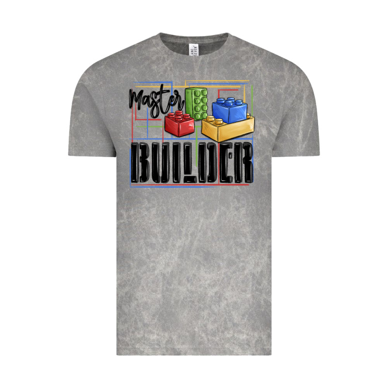 Master Builder Vintage Tee by MaliasSmallBusiness | Teevron