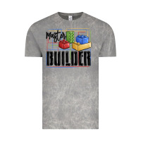 Cloud Rock master builder Vintage Tee - MaliasSmallBusiness