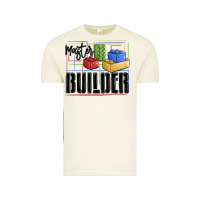 Vintage Arctic master builder Vintage Tee - MaliasSmallBusiness