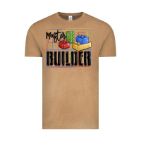 Vintage Camel master builder Vintage Tee - MaliasSmallBusiness