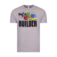 Vintage Zinc master builder Vintage Tee - MaliasSmallBusiness
