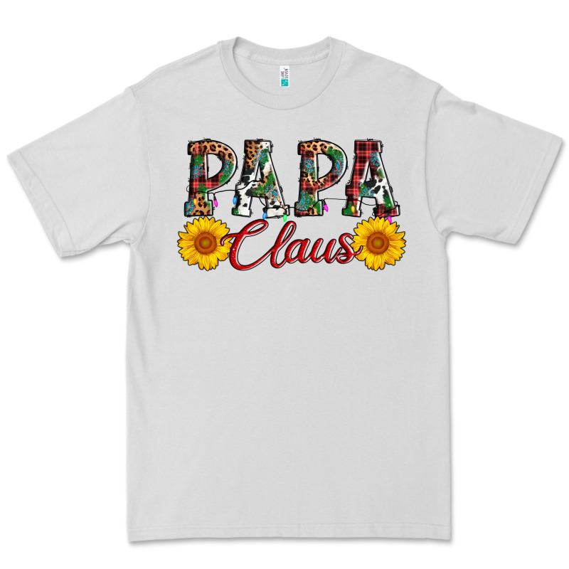 Papa Claus Premium Tee by AdoDesignShop | Teevron