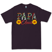 Plum papa claus Premium Tee - AdoDesignShop