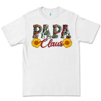White papa claus Premium Tee - AdoDesignShop