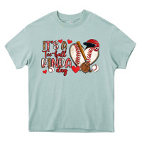 Arona it s a tee ball kinda day baseball Heavy Core Tee - Artiststas