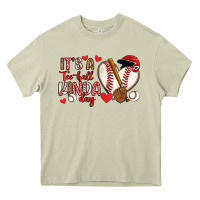 It S A Tee Ball Kinda Day Baseball Heavy Core Tee | Teevron