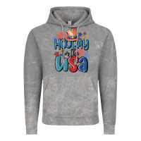 Cloud Rock hooray for the usa Vintage Hoodie - MaliasSmallBusiness