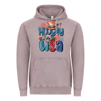 Vintage Zinc hooray for the usa Vintage Hoodie - MaliasSmallBusiness