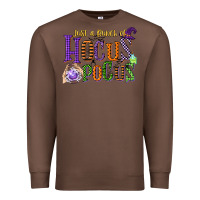 Chestnut just a bunch of hocus pocus Premium Sweatshirt - CowGirlArtShop