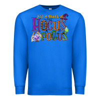 True Royal just a bunch of hocus pocus Premium Sweatshirt - CowGirlArtShop
