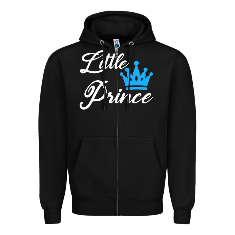 Little Prince Zipper Hoodie by Bettercallsaul | Teevron