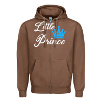 Chestnut Little Prince Zipper Hoodie - Bettercallsaul