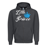 Smoke Little Prince Zipper Hoodie - Bettercallsaul