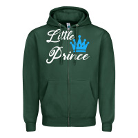 Sports Green Little Prince Zipper Hoodie - Bettercallsaul