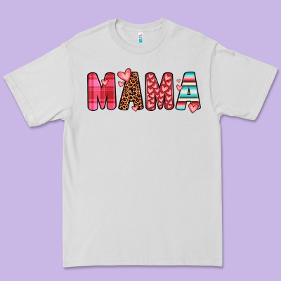 Mama Premium Tee Designed By Jahusdesignshop