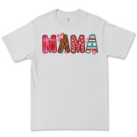 Dove Grey mama Premium Tee - JahusDesignShop