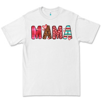 White mama Premium Tee - JahusDesignShop