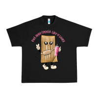 Black out here lookin like a snack Urban Heavy Tee - MaliasSmallBusiness
