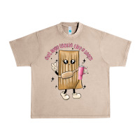 French Oak out here lookin like a snack Urban Heavy Tee - MaliasSmallBusiness