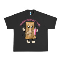 Pigment Black out here lookin like a snack Urban Heavy Tee - MaliasSmallBusiness