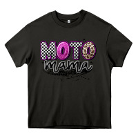 Asphalt moto mama Heavy Core Tee - Artiststas