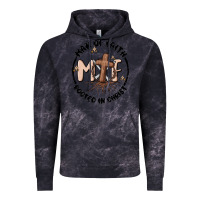 Cloud Black man of faith Vintage Hoodie - MaliasSmallBusiness