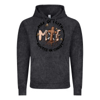 Vintage Black man of faith Vintage Hoodie - MaliasSmallBusiness