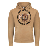 Vintage Camel man of faith Vintage Hoodie - MaliasSmallBusiness