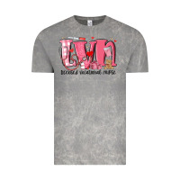 Cloud Rock lvn licensed vocational nurse valentine's day Vintage Tee - MaliasSmallBusiness