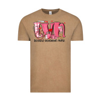 Vintage Coffee lvn licensed vocational nurse valentine's day Vintage Tee - MaliasSmallBusiness
