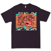 Plum pucker up Premium Tee - JahusDesignShop