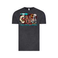 Vintage Black Christmas cna certified nursing assistant Vintage Tee - JahusDesignShop