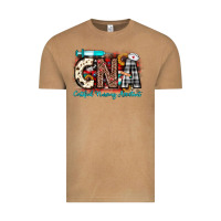 Vintage Camel Christmas cna certified nursing assistant Vintage Tee - JahusDesignShop