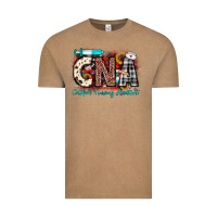 Vintage Coffee Christmas cna certified nursing assistant Vintage Tee - JahusDesignShop