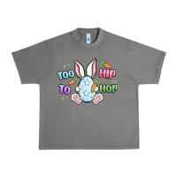 Tornado too hip to hop easter Urban Heavy Tee - MaliasSmallBusiness